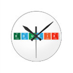 EduMix  Wall Clocks