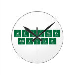 Alexander 
 Amistad  Wall Clocks