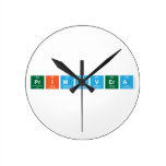 primavera  Wall Clocks