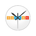 shyanne  Wall Clocks