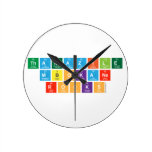 Thandazile
 Mbokane
 Rocks  Wall Clocks