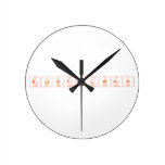 EliotGelwan  Wall Clocks
