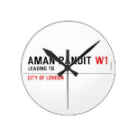Aman pandit  Wall Clocks