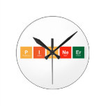 pioneer  Wall Clocks