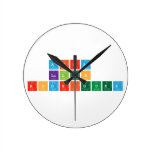 AIXA
 LILEN
 RODRIGUEZ  Wall Clocks