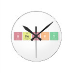 Spunky  Wall Clocks