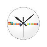 AREA
 CIENTIFICA  Y TECNOLOGICA  Wall Clocks