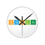 Staples  Wall Clocks
