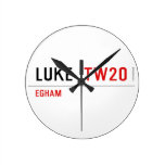 LUKE   Wall Clocks