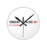 vincent vitaliss  Wall Clocks