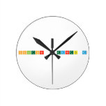 CHALTONE  JEANETTE D  Wall Clocks