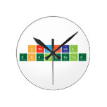 Chemical 
 Engineering  Wall Clocks
