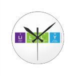 Lilly  Wall Clocks