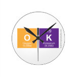 Ok  Wall Clocks