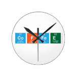 Coffee  Wall Clocks