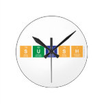SUBASH  Wall Clocks
