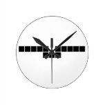 LONDON STREET
 SIGN  Wall Clocks
