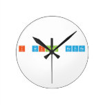 I will Retire
   Wall Clocks
