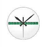 BuckMEMEsters  Wall Clocks