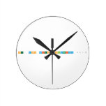 St. Ann Science Olynpiad 2017  Wall Clocks