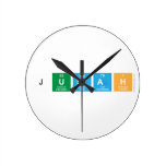 Judah  Wall Clocks