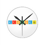 mrsthomas  Wall Clocks