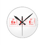 Esme  Wall Clocks