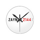 Zaynab  Wall Clocks
