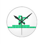 hu 
 Zach dean
 itm
 ssd
 enter
 my 
 exoppkfeejju
 ttltltittttttttttttty  Wall Clocks