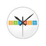 Salvatore  Wall Clocks