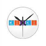 Mikai  Wall Clocks