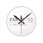FARUK  Wall Clocks