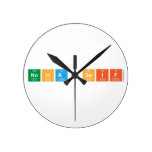 noha seif  Wall Clocks