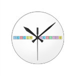 lectura cientifica  Wall Clocks