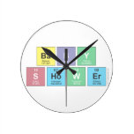 Baby 
 shower  Wall Clocks