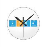 yoda  Wall Clocks
