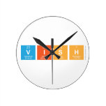 vish  Wall Clocks