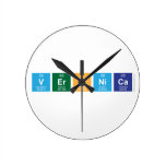 Veronica  Wall Clocks