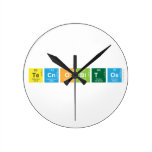 Tecnobitos  Wall Clocks