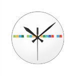 love potion number nine
   Wall Clocks