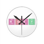 Roxy  Wall Clocks