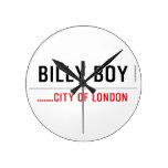 Billy boy  Wall Clocks