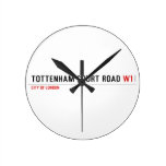 Tottenham Court Road  Wall Clocks