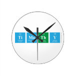 Timothy  Wall Clocks