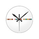 Happy birthday Christine  Wall Clocks