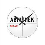 Abhishek  Wall Clocks