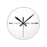 jerry boy tiquiamaricon villaluna  Wall Clocks