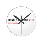 Bonolo Mentor  Wall Clocks