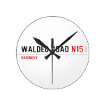 WALDEC ROAD  Wall Clocks