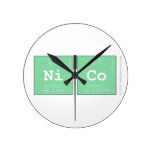 Nico  Wall Clocks